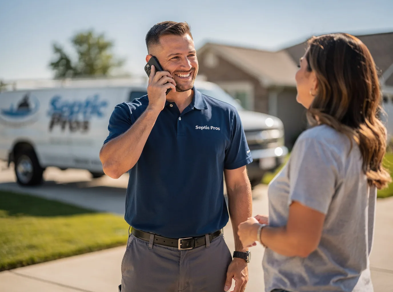 Septic Tank Pumping Hildebran, NC FAQs